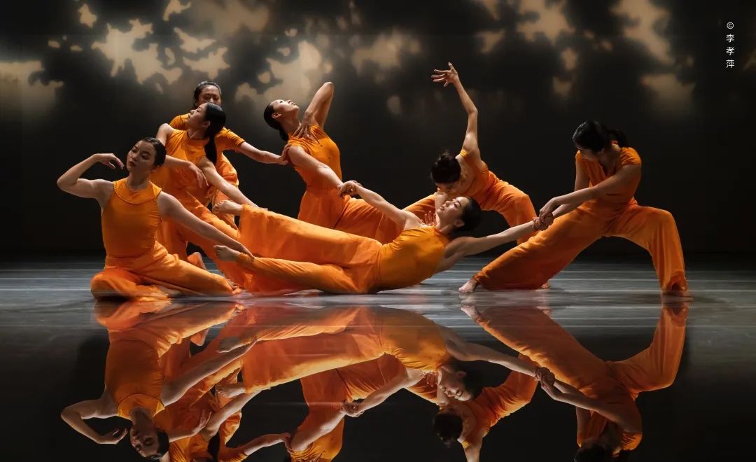 2023雷动天下现代舞团《我本楚狂人》曹诚渊作品-郑州站