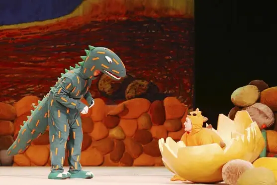 2023凡创文化·大型恐龙主题实景童话剧《你看起来好像很好吃》-沈阳站 2023凡创文化·大型恐龙主题实景童话剧《你看起来好像很好吃》-沈阳站