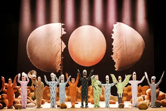 2023凡创文化·大型恐龙主题实景童话剧《你看起来好像很好吃》-沈阳站 2023凡创文化·大型恐龙主题实景童话剧《你看起来好像很好吃》-沈阳站