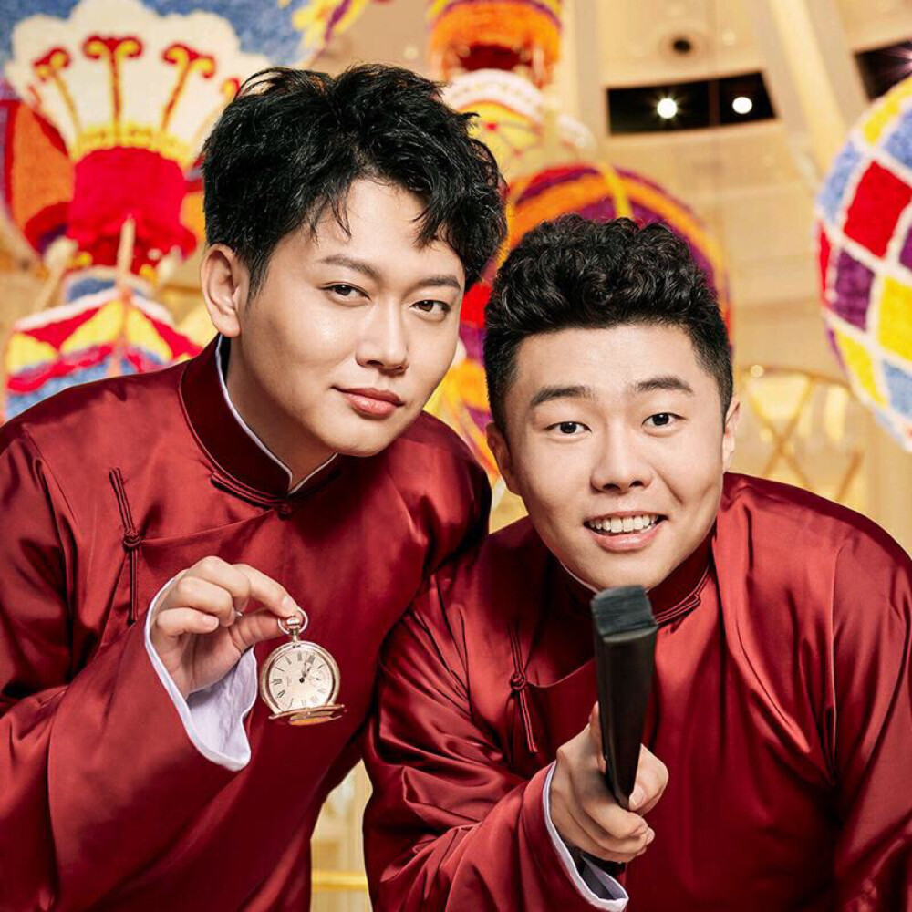 2023孟鹤堂周九良广州相声专场门票价格是多少？在哪买票？