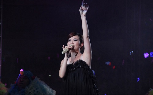 2023梁静茹南京演唱会时间、地点、门票信息一览