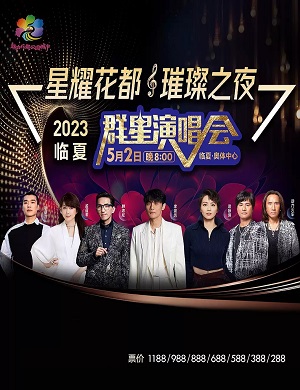 璀璨之夜临夏群星演唱会