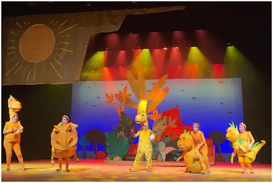 2023凡创文化·大型实景恐龙主题阖家欢音乐剧《永远永远爱你》-郑州站 2023凡创文化·大型实景恐龙主题阖家欢音乐剧《永远永远爱你》-郑州站