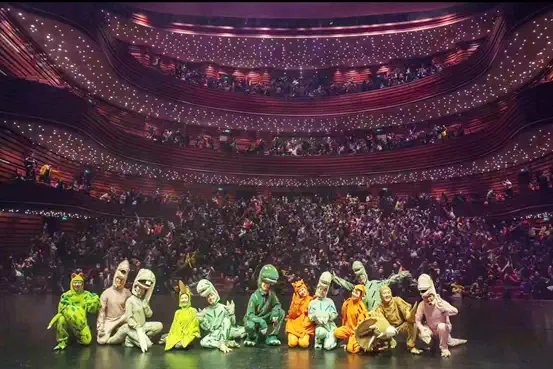 2023凡创文化·大型恐龙主题实景童话剧《你看起来好像很好吃》-沈阳站 2023凡创文化·大型恐龙主题实景童话剧《你看起来好像很好吃》-沈阳站