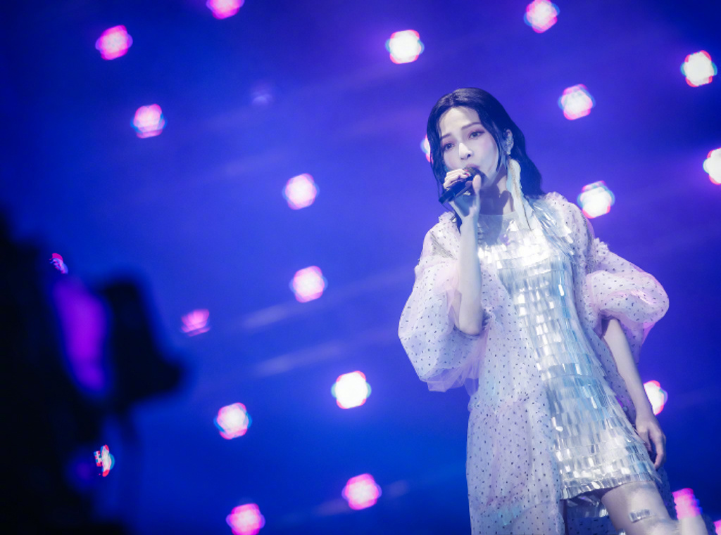 2023张韶涵西安演唱会时间、地点、票价、演出详情