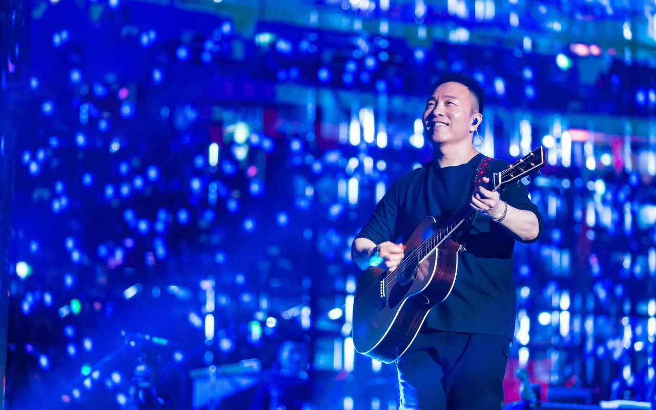 2023许巍宁波演唱会在哪买票？