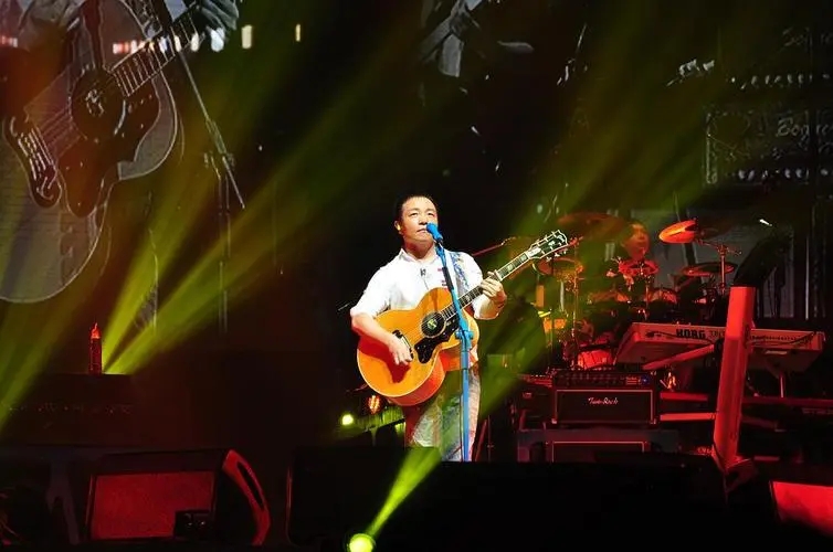 2023许巍宁波演唱会在哪买票？