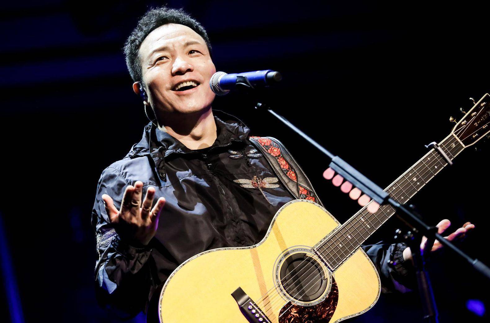 2023许巍宁波演唱会在哪买票？