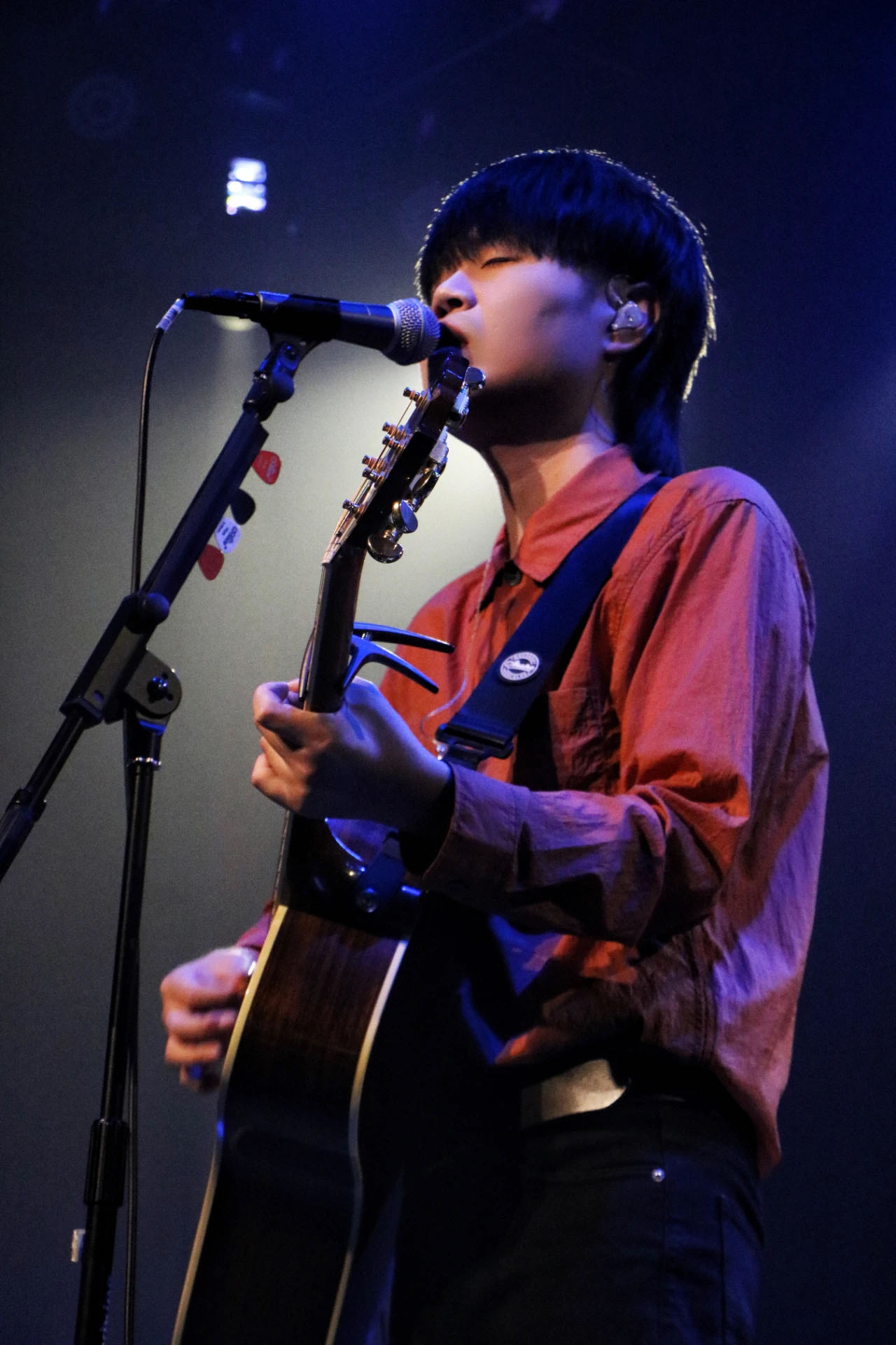 2023陈硕子西安演唱会时间、地点、门票价格、购票入口