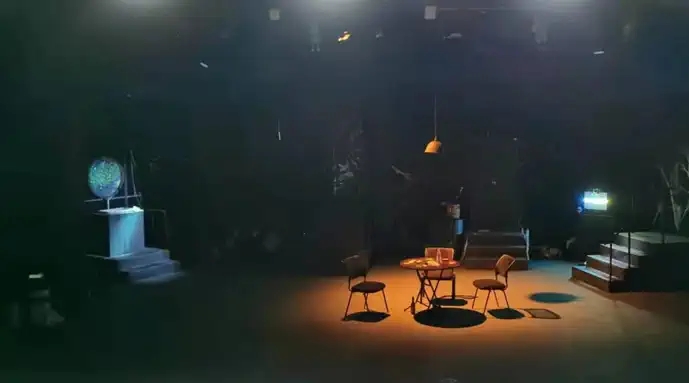 2023话剧《记忆底牌》深圳站时间、地点、门票价格