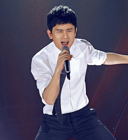 2023张杰哈尔滨演唱会门票价格及订票地址