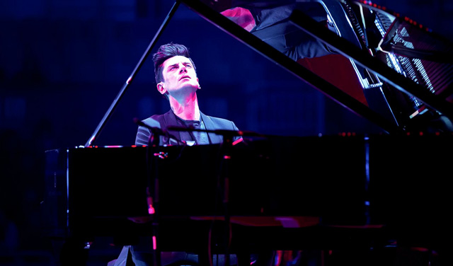 2023马克西姆常州钢琴音乐会演出安排（时间、地点、门票）