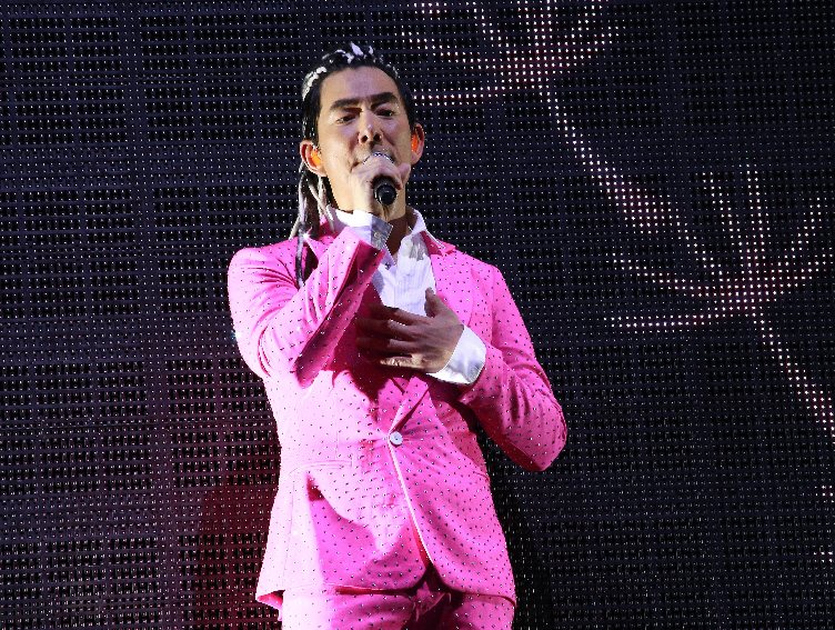 2023任贤齐青岛演唱会行程安排及购票指南