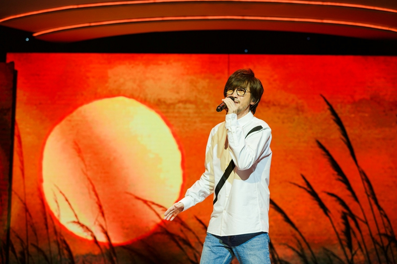 2023周传雄宁波演唱会时间、地点、门票信息