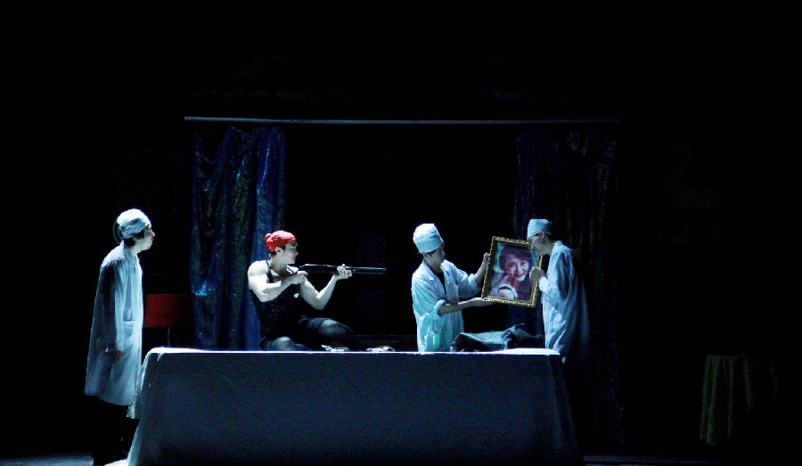 2023舞台剧《乌龙山伯爵》许昌站时间、地点、票价及购票网址