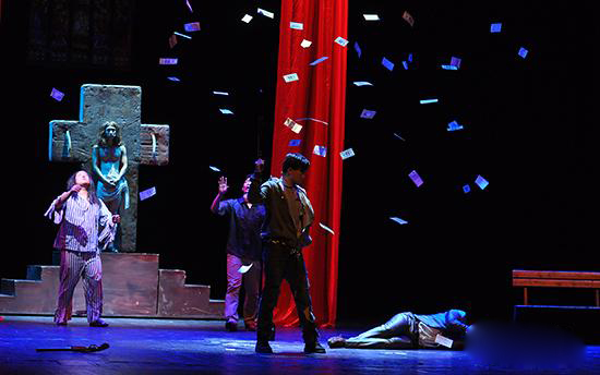 2023舞台剧《乌龙山伯爵》许昌站时间、地点、票价及购票网址