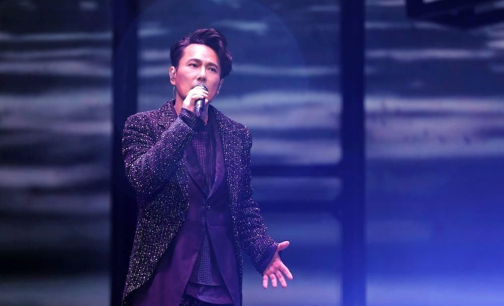 2023张信哲杭州演唱会(时间+地点+门票)信息一览