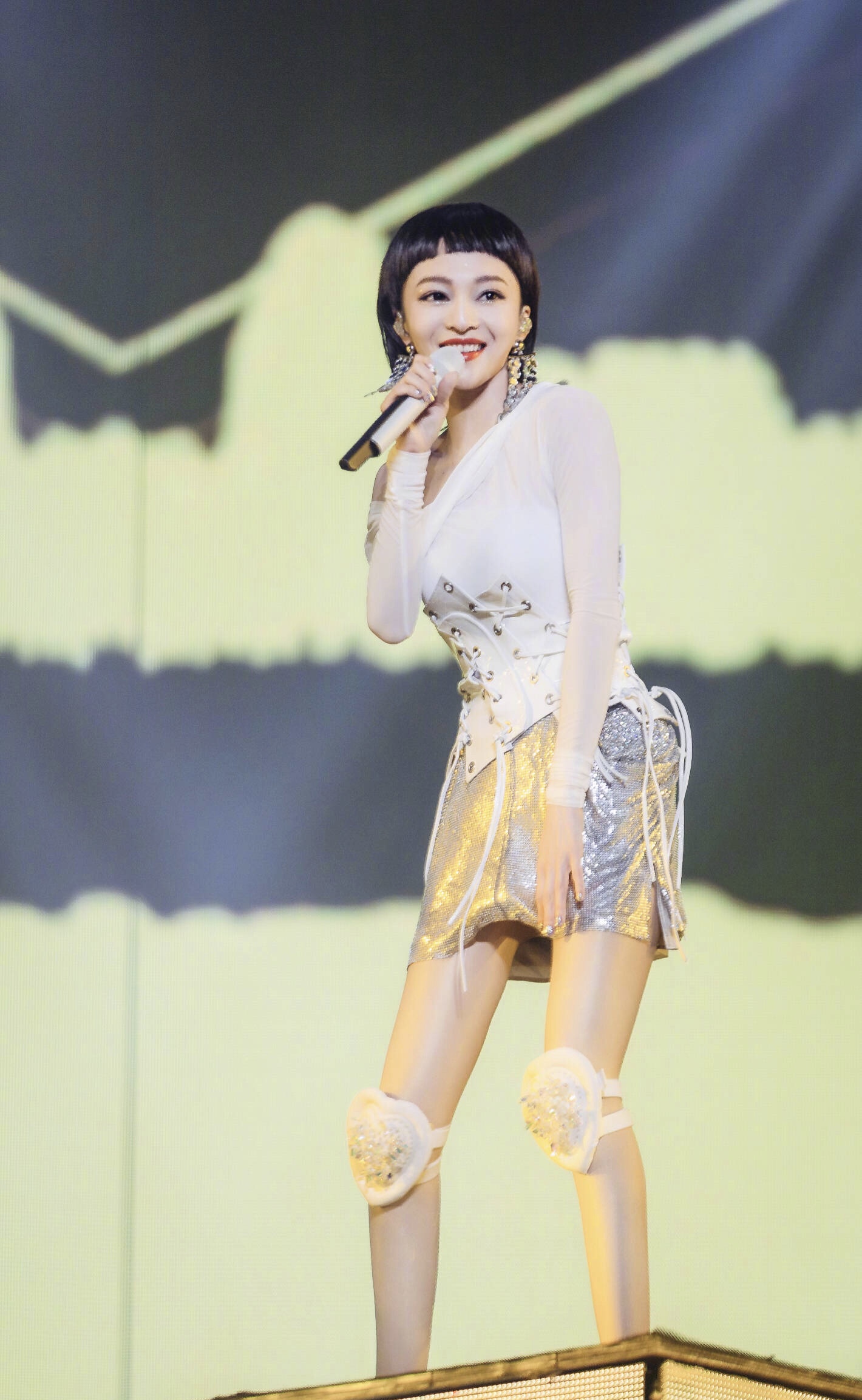 2023张韶涵金华演唱会演出详情及购票信息 2023张韶涵金华演唱会演出详情及购票信息