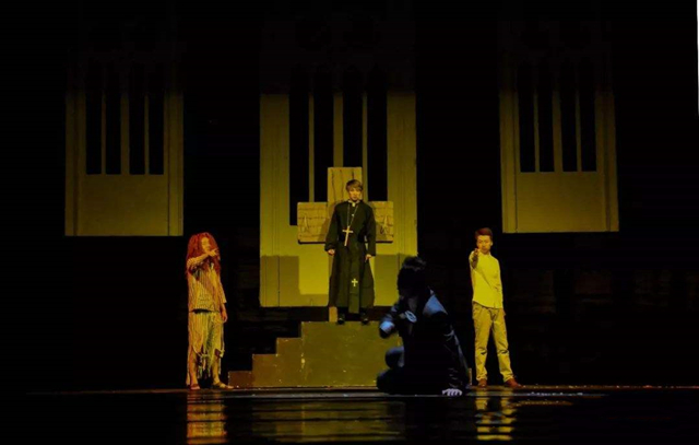 2023舞台剧《乌龙山伯爵》许昌站时间、地点、票价及购票网址