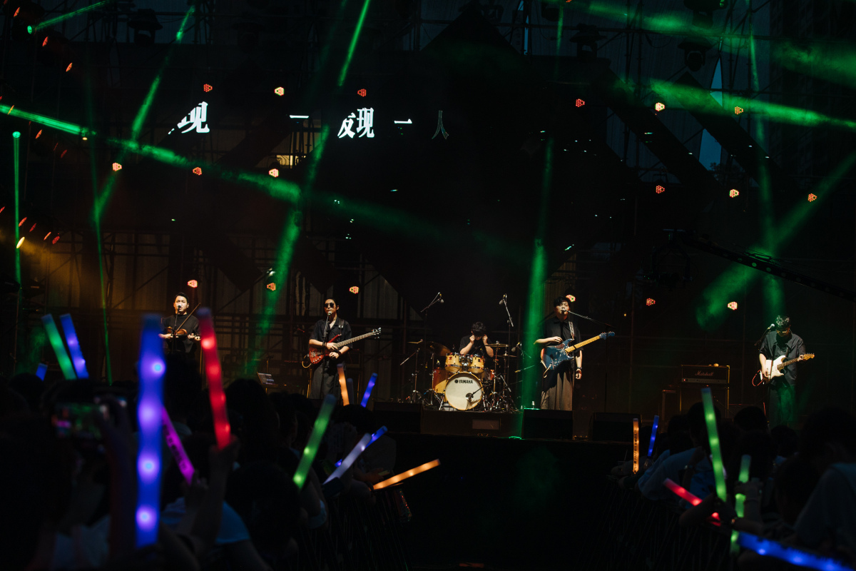 2023奉化蜜桃音乐节门票预订、演出安排