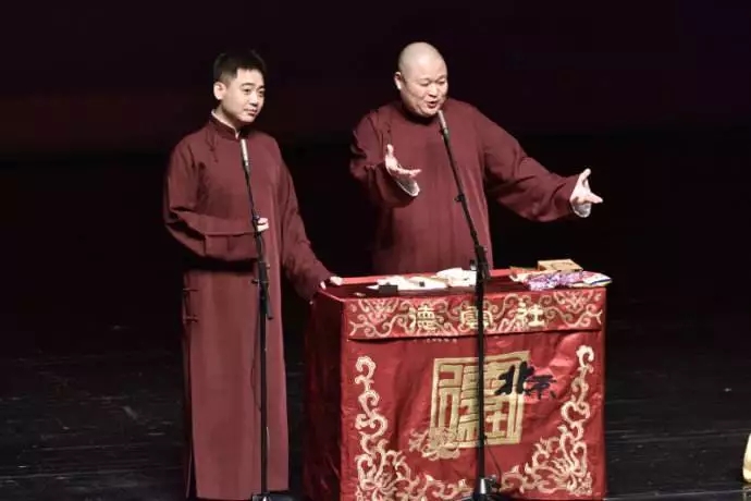 2023德云三宝郑州相声专场（时间+场馆+订票）