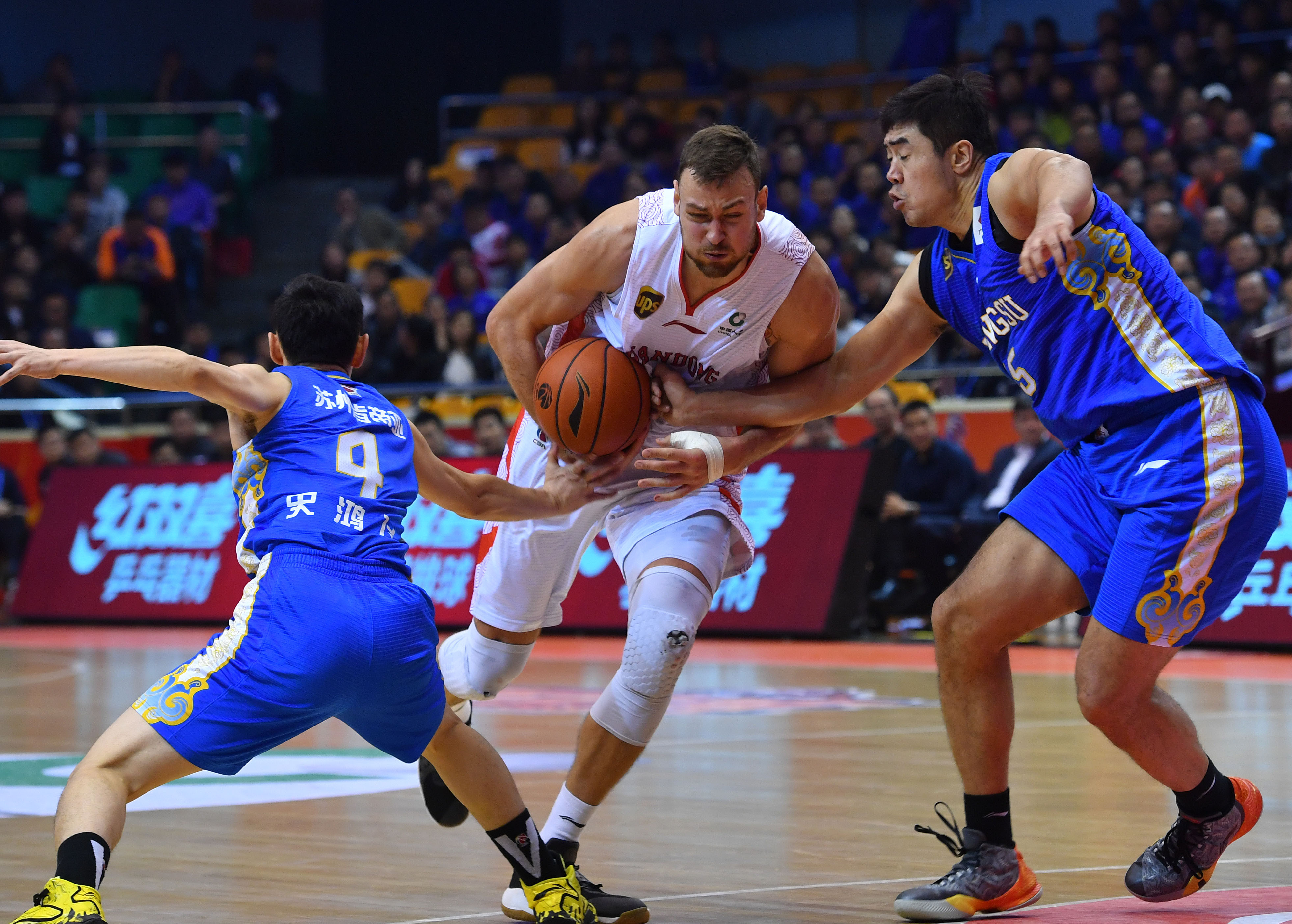 2023CBA季后赛东莞赛区时间、地点、票价及赛程详情