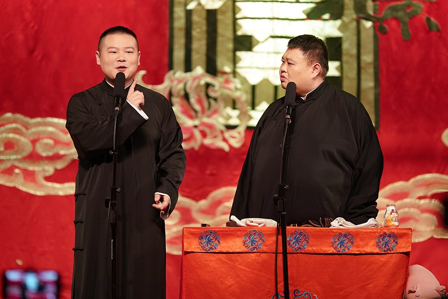 2023岳云鹏孙越上海相声专场时间地点、购票网址