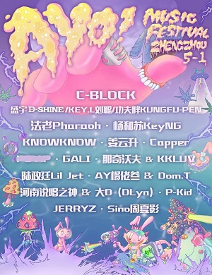 2025郑州AYO音乐节