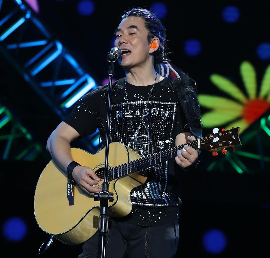 2023任贤齐北京演唱会行程安排及购票指南