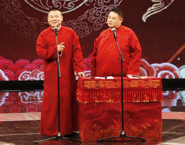 岳云鹏孙越上海相声专场(时间+地点+订票方式)