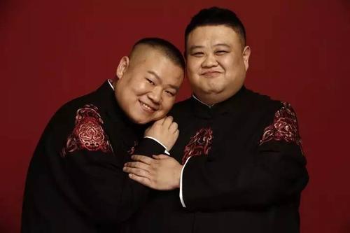 岳云鹏孙越上海相声专场(时间+地点+订票方式)