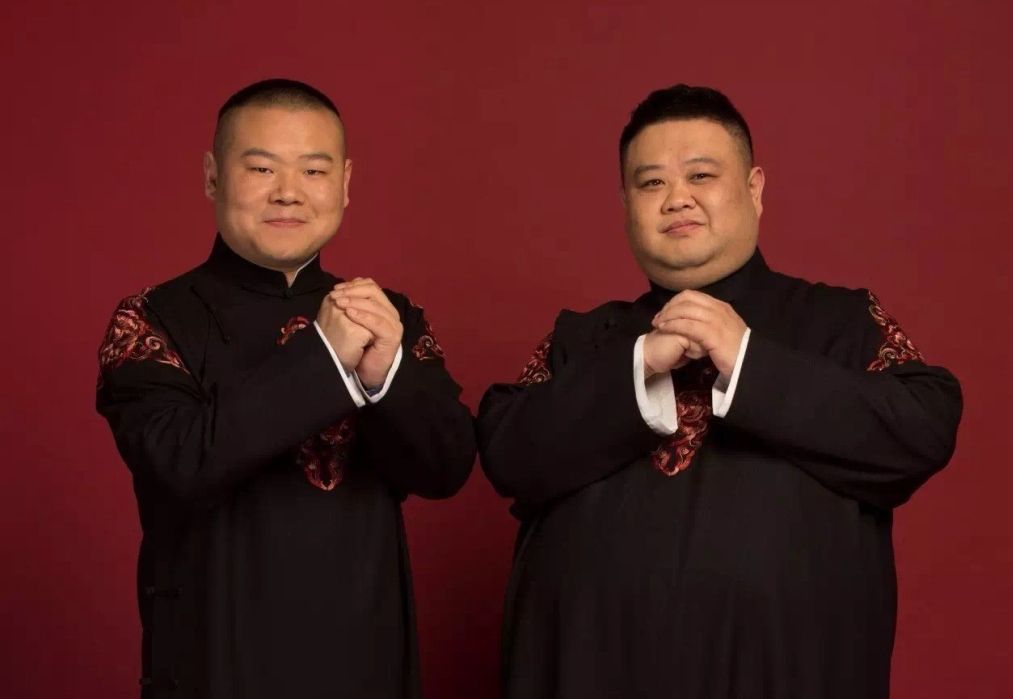 岳云鹏孙越上海相声专场(时间+地点+订票方式)