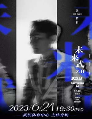 张信哲武汉演唱会