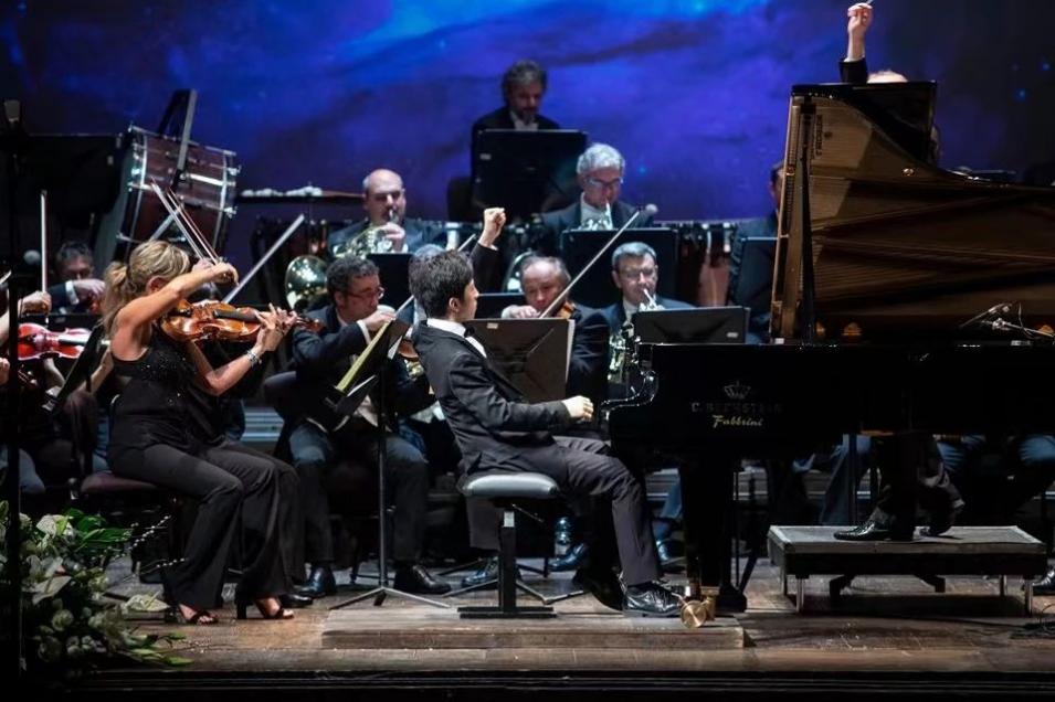 2023《桂冠之声 明珠系列 刘子钰独奏音乐会》郑州大剧院 礼赞·公益惠民月