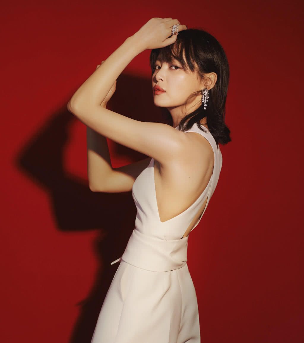 2023辛芷蕾舞台首秀 话剧《初步举证》中文版-武汉站