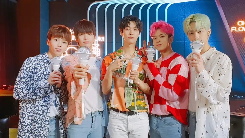 2023N.Flying LIVE TOUR 'DWUW : Do What You Want'-澳门站