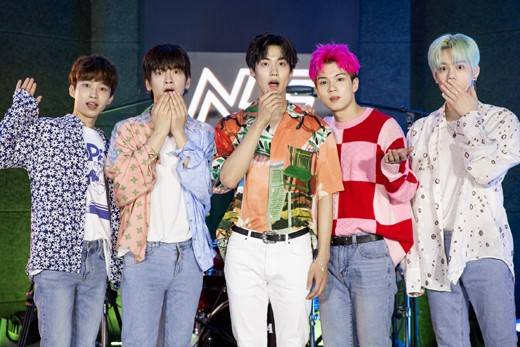 N.Flying澳门演唱会2023(4月23日)演出时间、门票价格 N.Flying澳门演唱会2023(4月23日)演出时间、门票价格