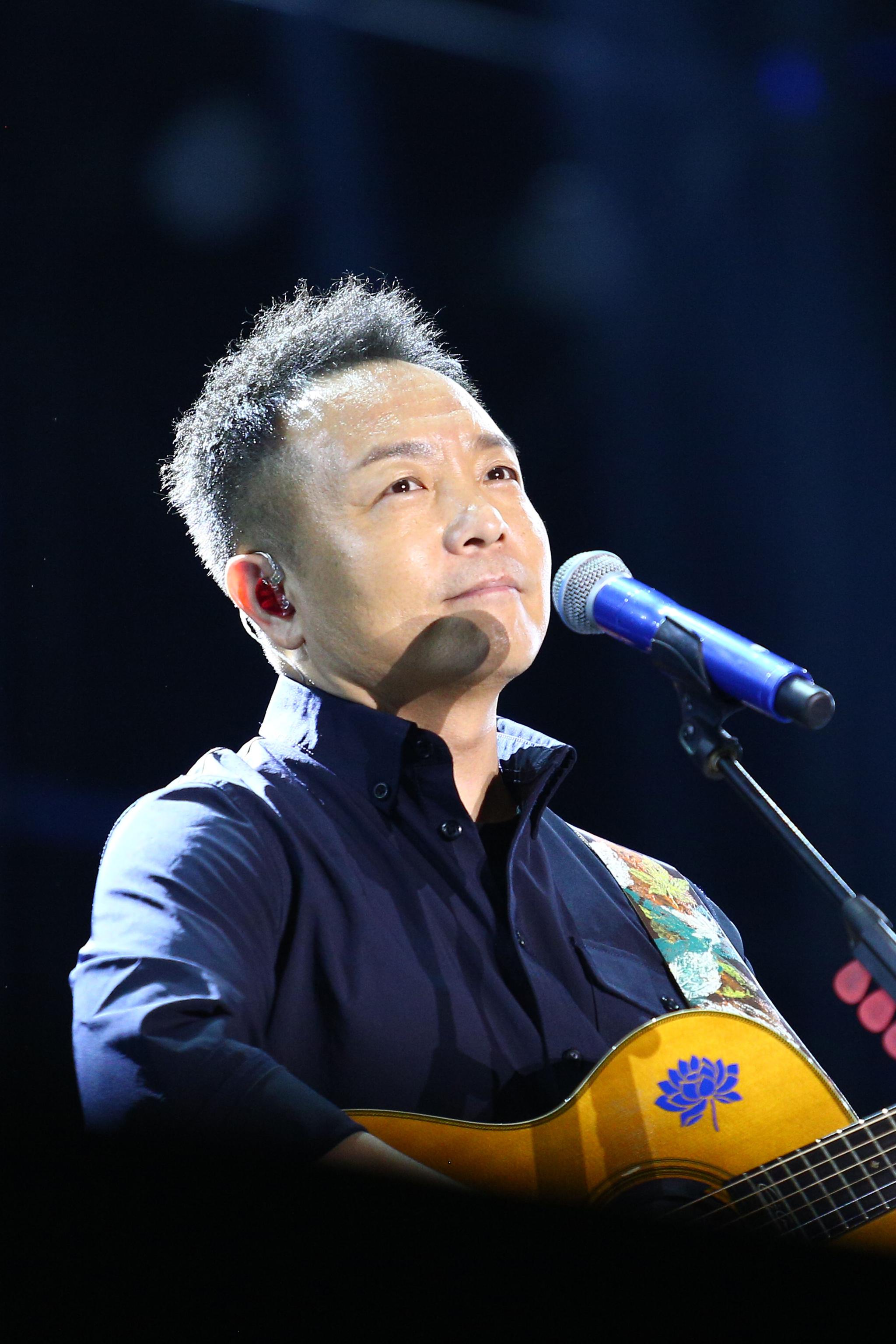 2023许巍宁波演唱会（6月17日）门票价格、购票网址