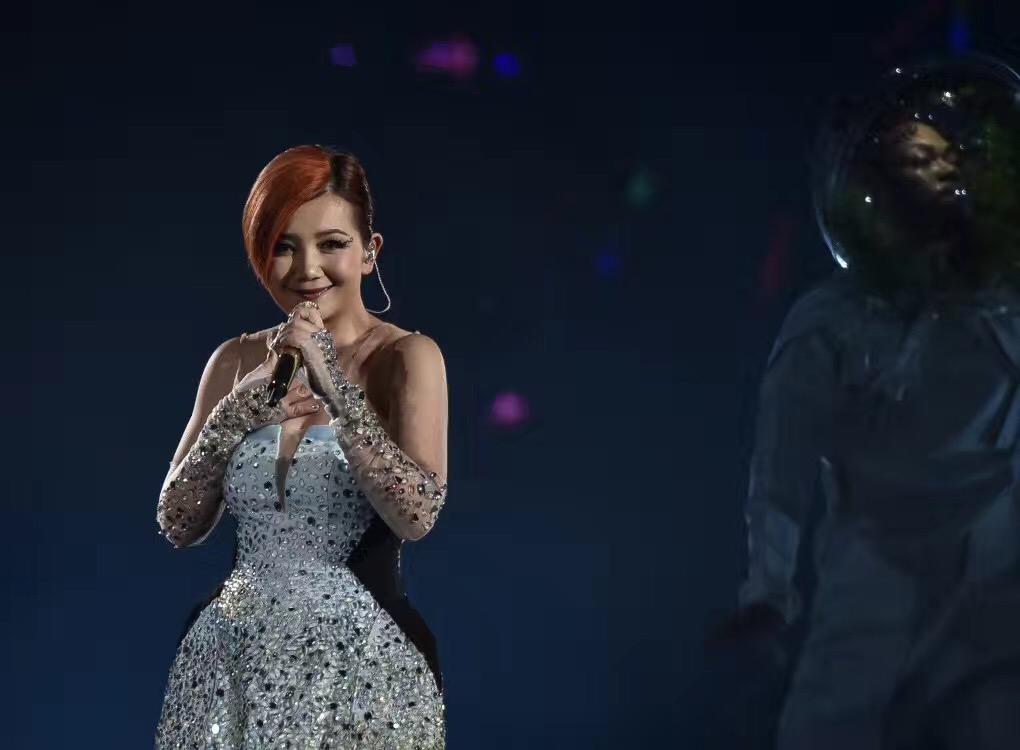 2023梁静茹上海演唱会（5月20日）门票价格是多少？