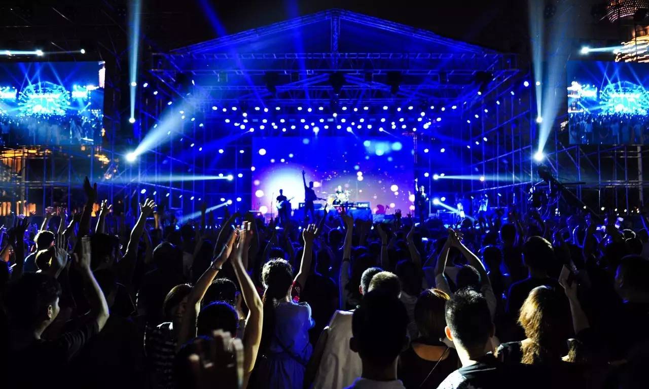 2023连云港帐篷音乐节演出阵容（时间、地点、订票入口）