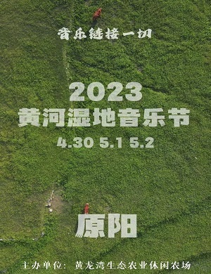 2025新乡黄河湿地音乐节
