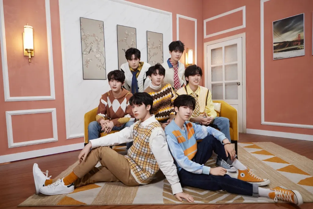 2023时代少年团海口演唱会（5月2日）演出信息、购票链接