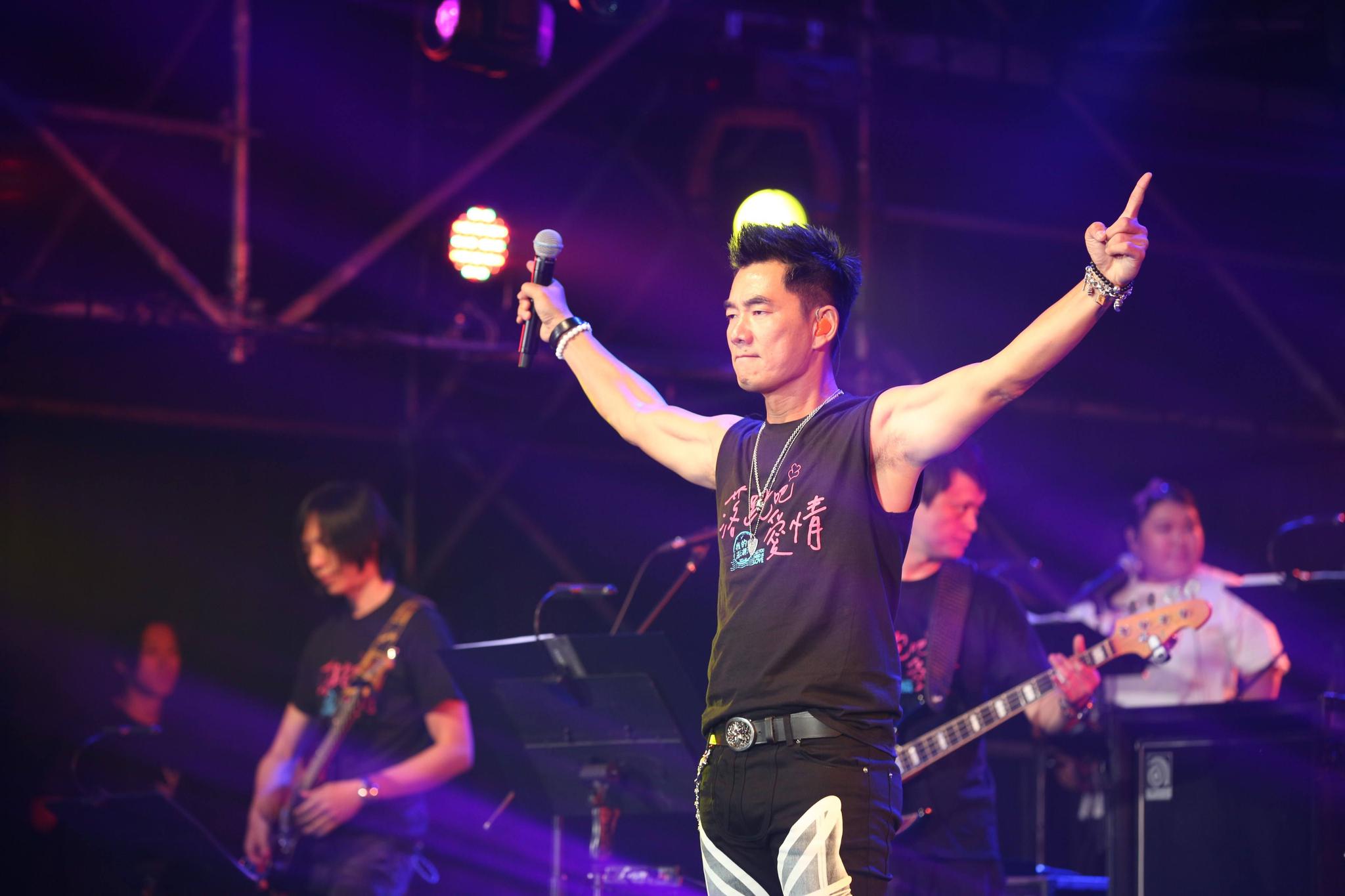 2023任贤齐深圳演唱会（6月22日）时间地点、门票价格