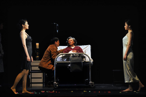 2023话剧《如梦之梦》西安站（5月1日）门票价格是多少？在哪买票？