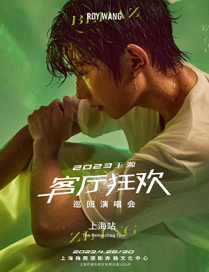 2025王源上海演唱会