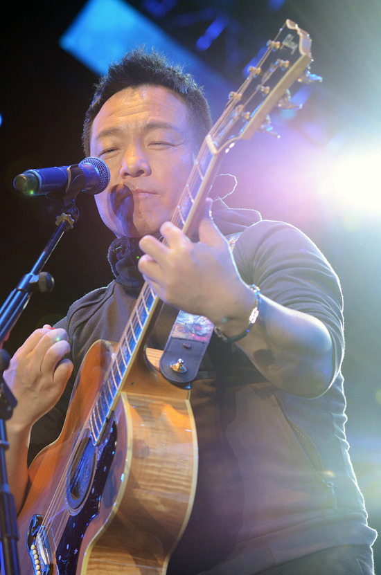 2023许巍宁波演唱会（6月17日）(时间+地点+票价)一览