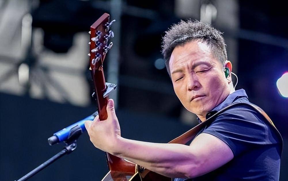 2023许巍苏州演唱会（6月23日）演出地点、购票网址