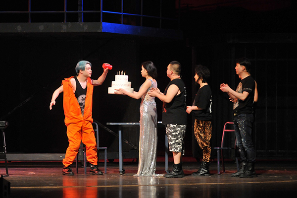 2023舞台剧《牢友记》苏州站（6月22-24日）演出安排（时间、地点、门票）