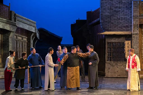 2023话剧《断金》西安站（5月27日/28日）(时间+地点+订票方式)