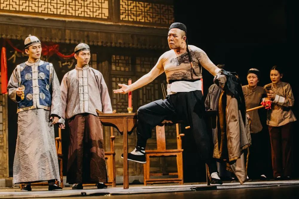 2023话剧《断金》北京站（6月21日-24日）演出安排、门票价格